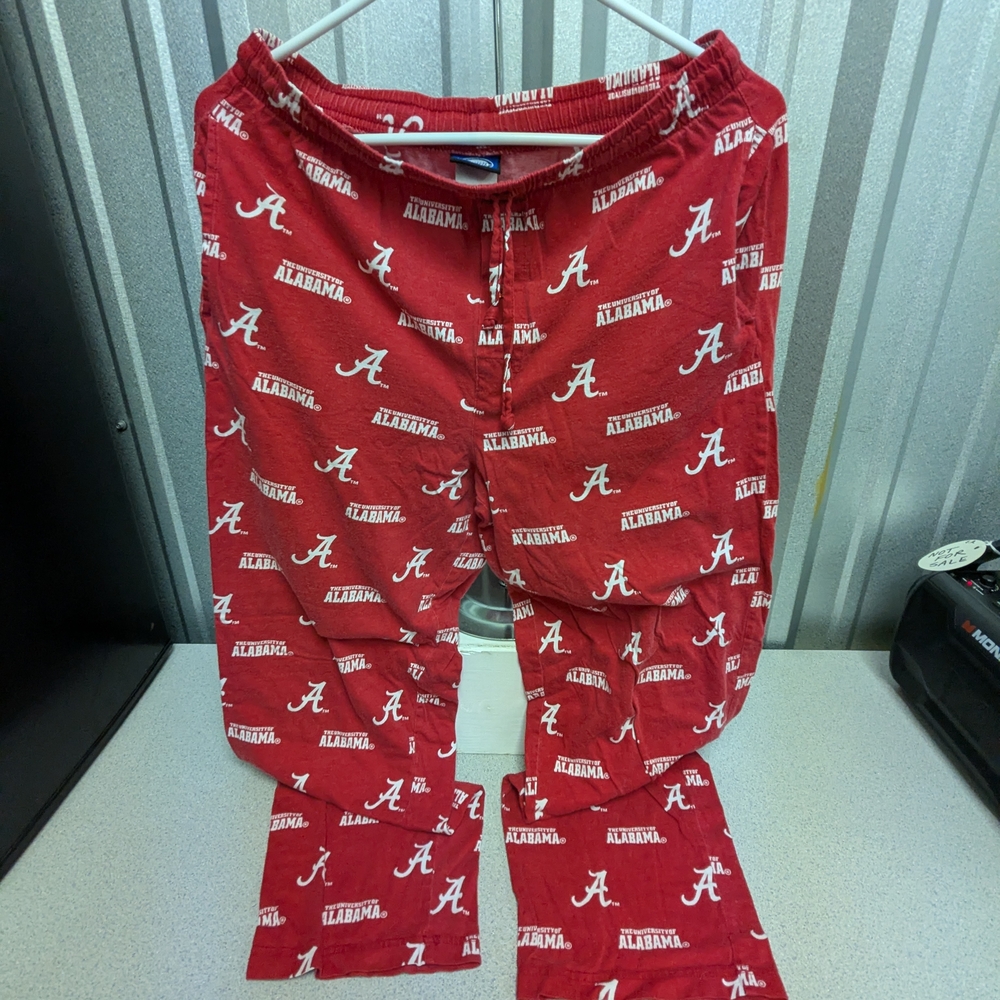 Alabama Pajama Pants